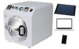 NEWTRY OCA Vacuum Laminating Machine Automatic Defoaming Bubble Remover Screen Fixer Repair for Mobile Phone, Ipad, LCD Screen (Middle-Sized)