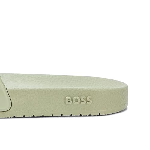 Image of BOSS Men's Big Logo Slide Sandals