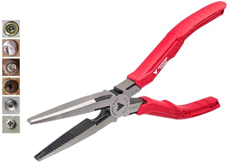 Vampire Professional Tools International VMPVT-001-7LN Vampliers 7LN, 7.5" Long Nose