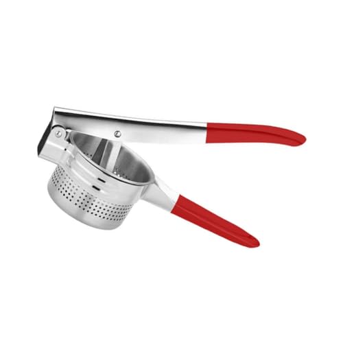 Frcolor 手動フルーツジューサー 軽量コンパクト フルーツ絞り器 野菜脱水器 安定設置可能 家用 キッチンガジェット 簡単操作 持ち運び便利