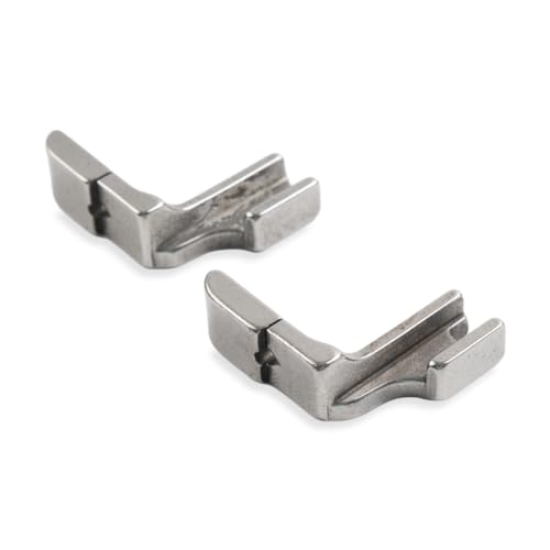 Pie Prensatelas para Máquina de Coser Industrial 2 Piezas miniatura 6