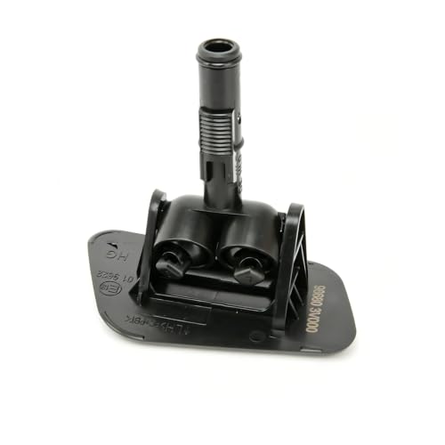 Cache buse de lave-phare de haute précision pour Hyundai Azera 2011 - 6