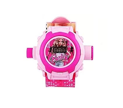 pass pass Digital 24 Projector Cartoon Character Watch for Boys & Girls (Pink) (B083RFJ1J6) Amazon Price History, Amazon Price Tracker