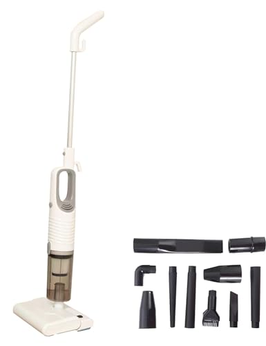 Belaco Dual Hoover, 700w Vacuum and Mop options, all in 1 Multi Accessories, Corded Upright Vacuum...