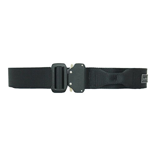 Fusion Tactical Military Riggers Belt Generation II Type A Black Large 38-43"/1.75" Wide4