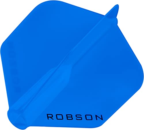Pluma bulls darts robson estandar azul