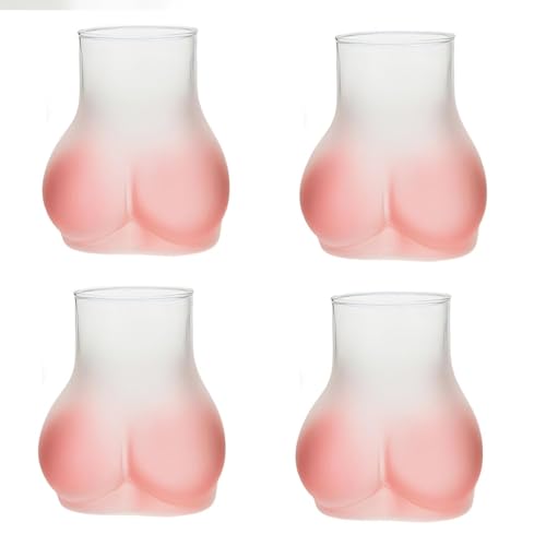 300ML Decantador Whisky - Arte Estatua, Esculturas Decorativas De Botellas De Licor Talladas En 3D Con Forma De Melocotón, Con Copa De Vino De 4 En Forma De Melocotón, Decantador De Whisky(4 cups)