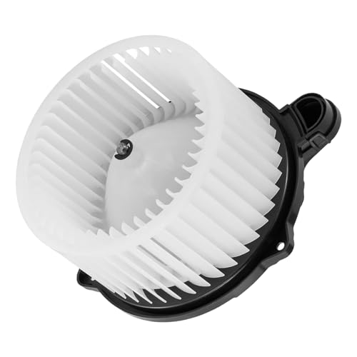 Image of HVAC Blower Motor 700259 Compatible with Hyundai Azera Elantra Equus Sonata, Compatible with Kia Forte Forte5 Optima Cadenza 97113-3X000, 32A1014 A /C Blower Motor Assembly