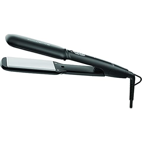 Plancha Rowenta Express Style XL con placas extragrandes Cover