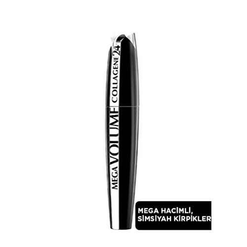 Mascara Mega Volume Collagene 24h Extra - vue 2