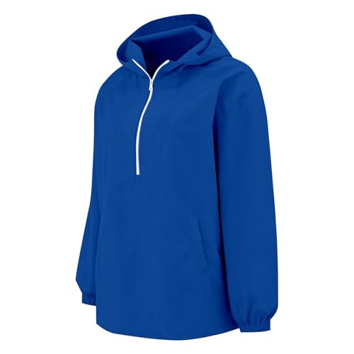 Chaqueta softshell de mujer transpirable e impermeable con capucha para senderismo y deporte 5