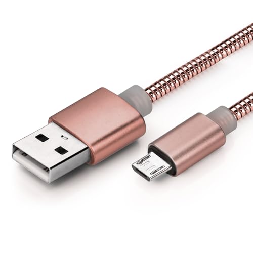 Cable Usb 2 Metros Micro Pack 2 Marca Status