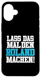 Roland Name Design