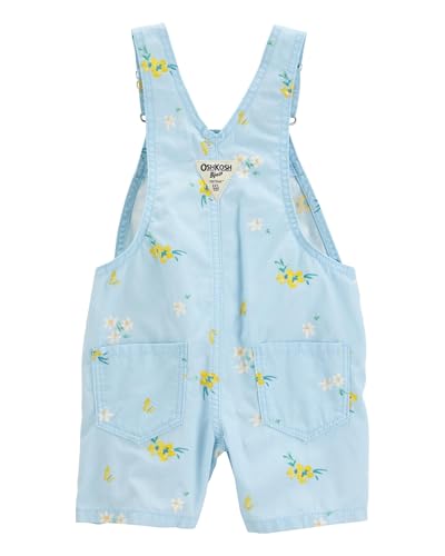 Image of Oshkosh Girls World's Best Overalls