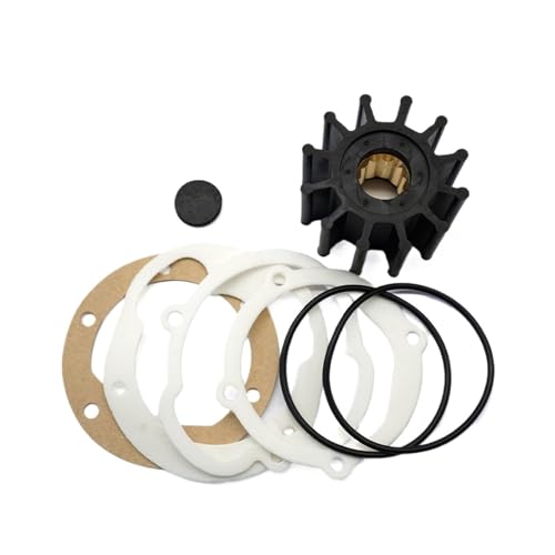 Pompes à eau pour moteur marin 3JH 4JH qualité premium CEF 500107