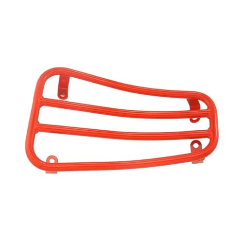 Support de bagage arrière en acier renforcé pour GTS 300 2019