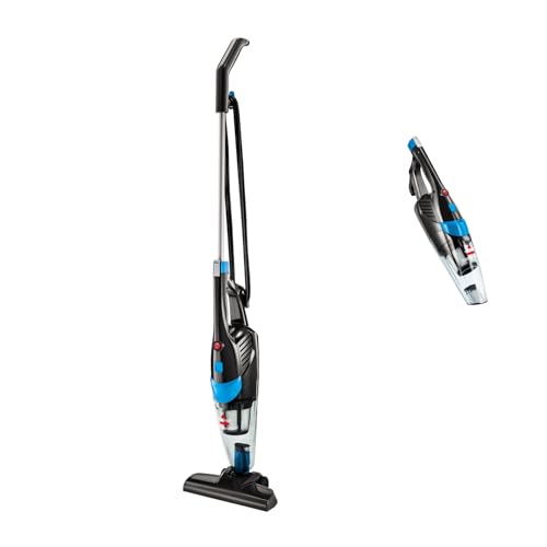 BISSELL Featherweight, 2-in-1 Bagless Vaccum Cleaner, Quickly Converts From Upright Vacuum Cleaner...