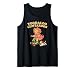 Toodaloo Cuntaroos Retro Sarcastic Goodbye Humor Tank Top