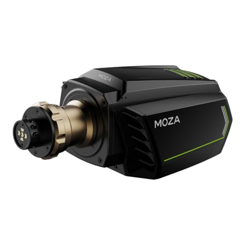 MOZA R16 Direct Drive Wheelbase (16 Nm) - Controller - Immagine 2
