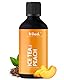 frihed.® Saunaaufguss Ice Tea Peach - Hochkonzentriertes Saunaöl Eistee Pfirsich - fruchtig - Langanhaltender Duft - Glasflasche - Made in Lüneburg