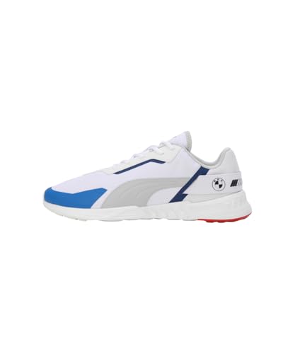 Image of Puma Unisex-Adult BMW MMS Tiburion Logo Sneaker