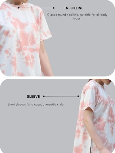 Image of Leriya Fashion Women's Long Tops for Office and Causal Wear Tops for Women-Girls