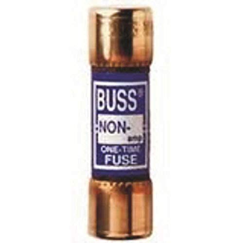 Bussmann General Purpose Fuse One-Time 30 Amp 250 V K5 Ferrule Ld Bulk #TOP18