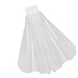 Beimus Kurzer Tüll Brauthaarkamm Mit Sicherem Halt Für Hochzeitsfotoshootings Und Zeremonien. Polyester Brautkamm Für Zeremonien Freien