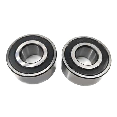 Roulement 63000-2RS étanche double joint caoutchouc 10x26x12 mm pour galet