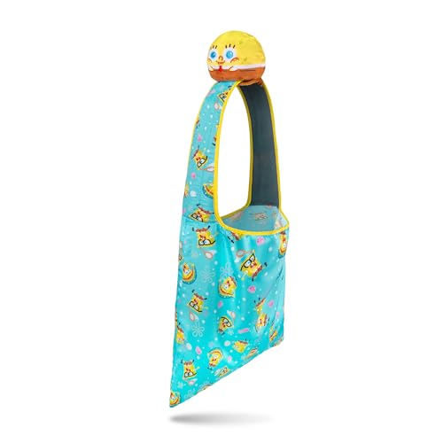 Image of TeeTurtle SpongeBob Tote Bag