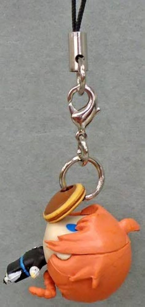 Amazon.co.jp: 銀魂 TSUTTE! ストラップフィギュアコレクション 神威