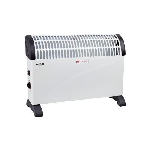 Bastilipo - Ce-2000, Convector Electrico, 1000 2000w Bastilipo - Ce-2000, Convector Electrico, 1000 2000w