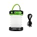 Pocket Light LED Solar Camping Lantern & Collapsible Flashlight with USB Emergency Power Bank Charger Great for Tent Camping, Hiking, Home & Auto by Frog & Co.