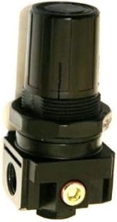 REG0250M Air Compressor Regulator ROLAIR 1/4" 4 Port Regulator