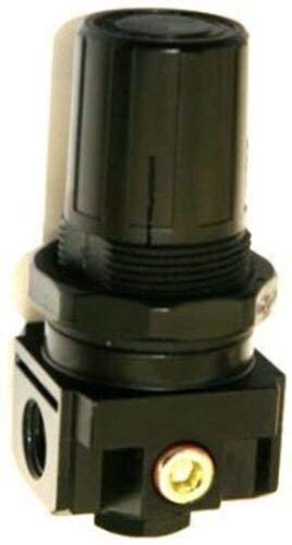 New Air Tool Parts REG0250M Air Compressor Regulator ROLAIR 1/4