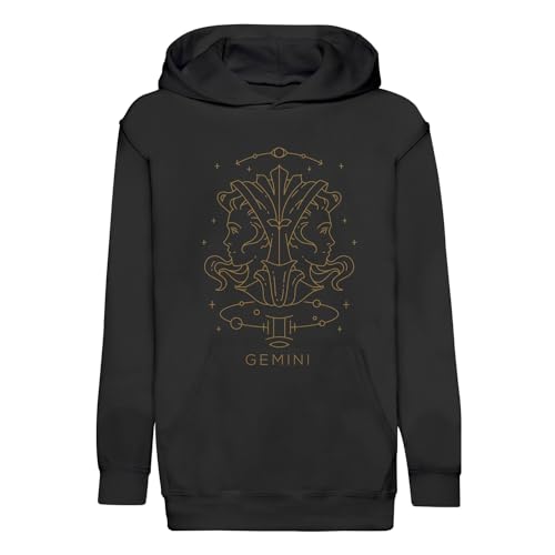 Sweat enfant Gemini Bohème cadeau anniversaire zodiaque