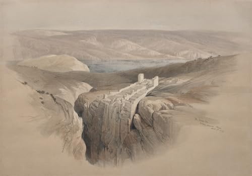 Impression Prints Toile Morte regardant vers Moab de qualité supérieure