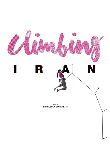 Climbing Iran
