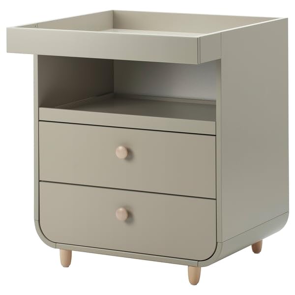 ProTuning MYLLRA Fasciatoio con cassetti, beige
