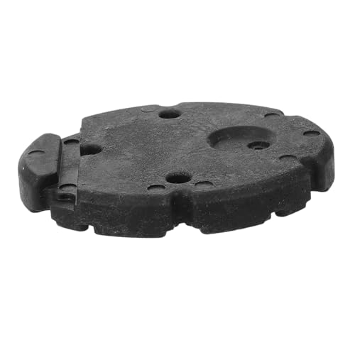Base robuste pour lampe Housoutil : pied stable pour éclairage de bureau et coin lecture