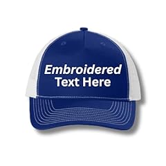 Patriot Blue / White