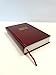 Santa Biblia NTV, letra súper gigante (Tapa dura, Vino tinto, Letra Roja) (Spanish Edition)
