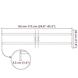 vidaXL B01J2U6XNQ lato 2