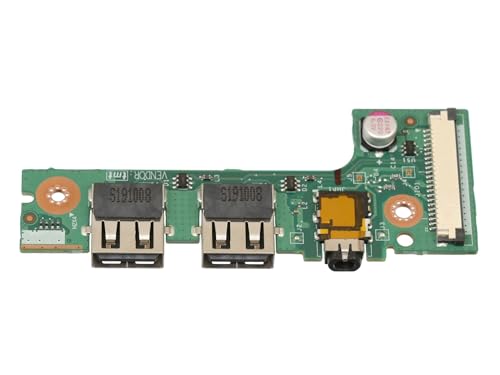 Connettori: 1x Audio (3,5 mm) + 2x USB 3.0