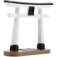 Miniature Japanese Shinto Gate Garden Decor Architectural Model for Zen Garden Bonsai Decoration Micro Scene Ornament