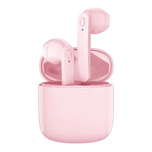 Bluetooth Earbuds, Bluetooth 5.0 Headphones Wireless Earbuds 30H Cycle Playtime in-Ear Wireless Headphones