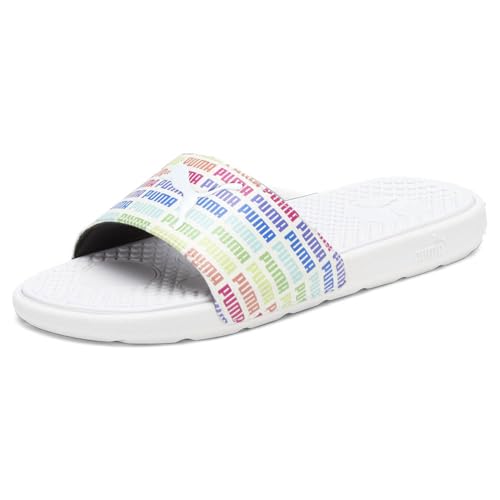 Image of PUMA Men's Divecat Slide Sandal