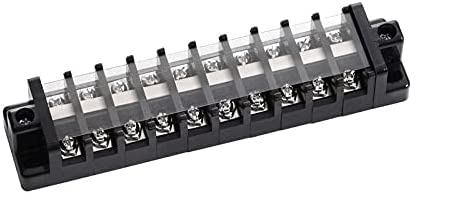 OSCULATI Bornier raccordements électriques 10 terminaux 20A