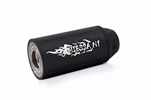 Amazon.co.jp: MIESSA製 N1 ファイアロゴ マズルフラッシュトレーサー