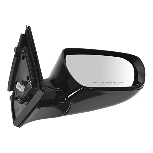 Mirror Power Heated Rh Right Passenger Side For 13-14 Hyundai Santa Fe #TOP4